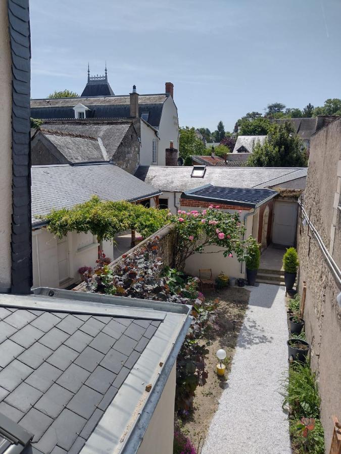 Studio Amboise Centre Historique Eksteriør bilde