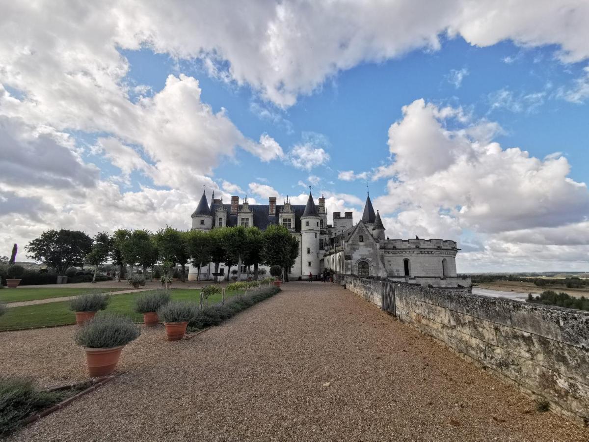 Studio Amboise Centre Historique Eksteriør bilde
