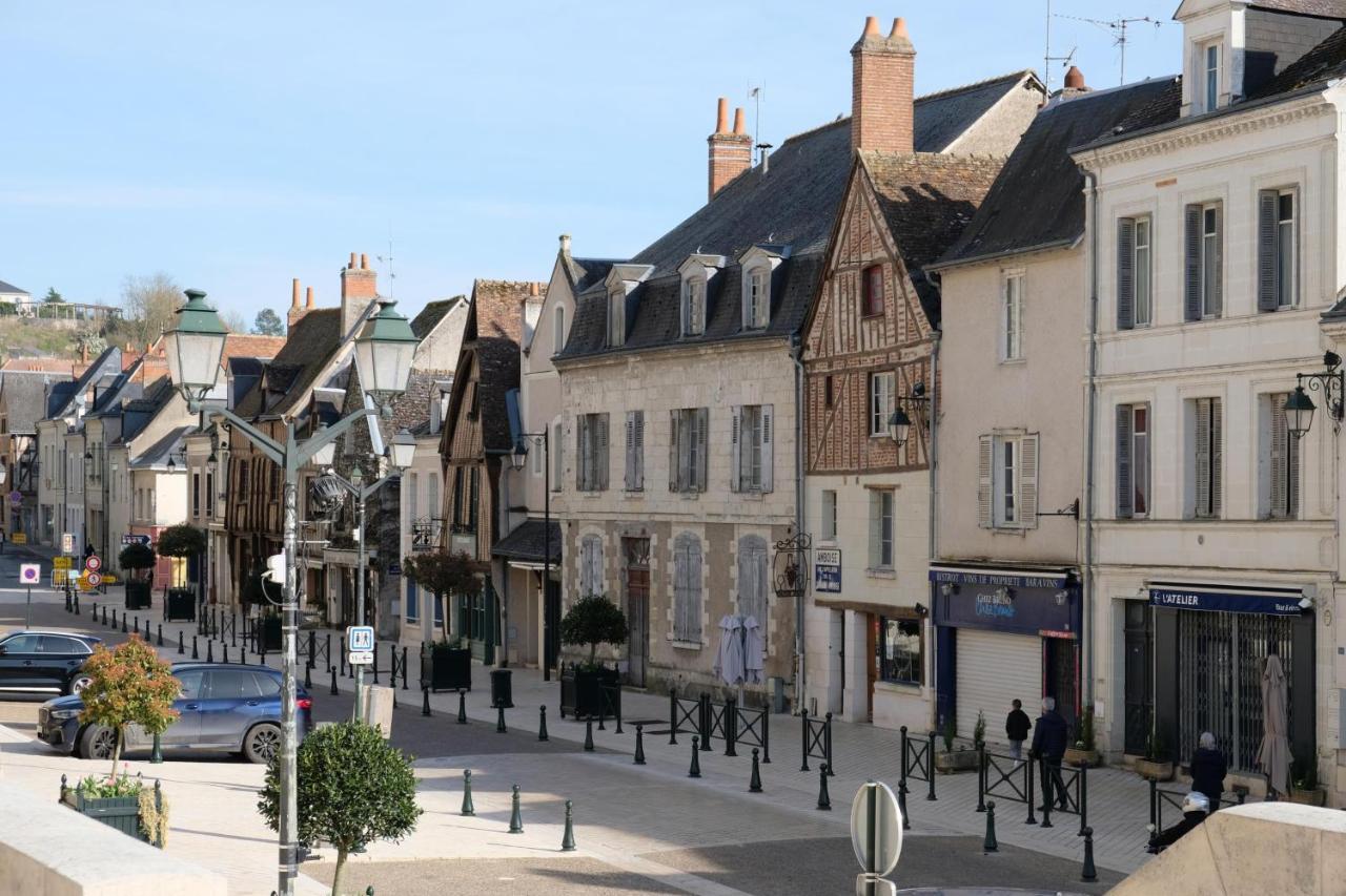 Studio Amboise Centre Historique Eksteriør bilde